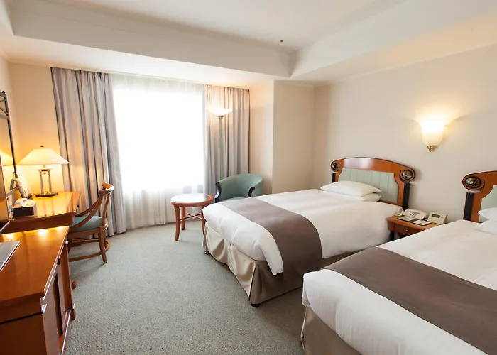 4-Sterne-Hotel: Hotel East 21 Tokyo