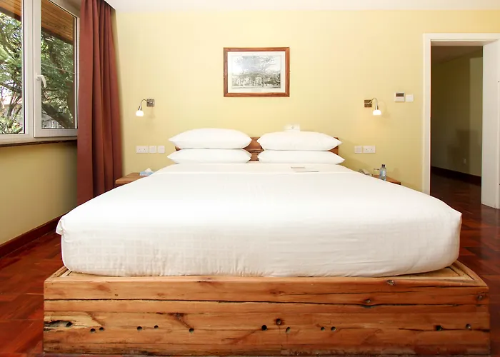 Jacuzzi-Hotel: Vignette Collection -Fairview Hotel Nairobi