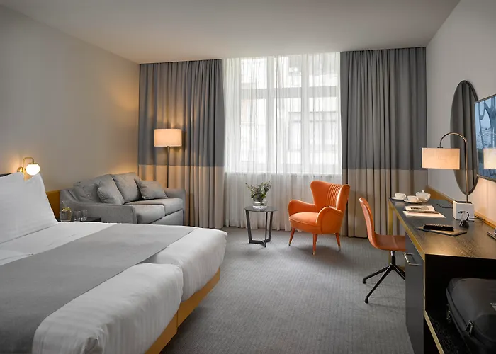 Haustierfreundliches Hotel: K+K Hotel Fenix