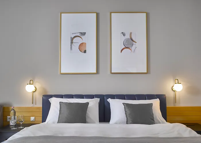 Haustierfreundliches Hotel: K+K Hotel Fenix