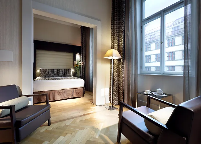 Romantisches Hotel: Eurostars Thalia