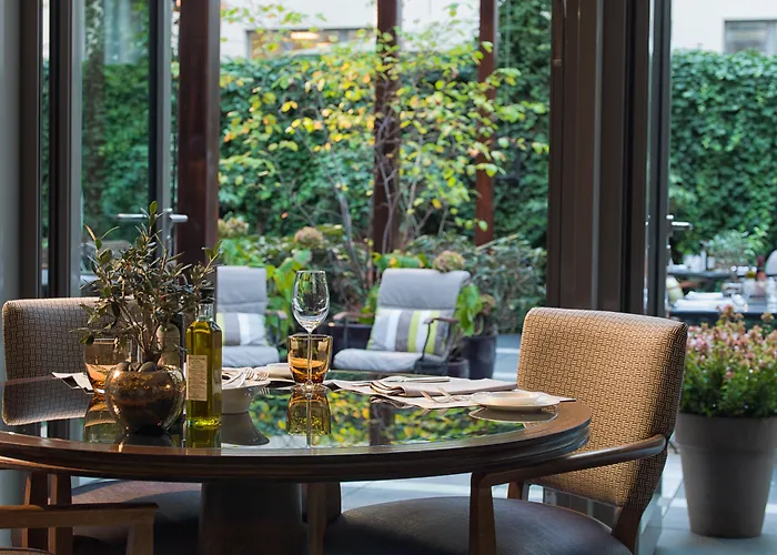 5-Sterne-Hotel: Hotel De Rome Berlin