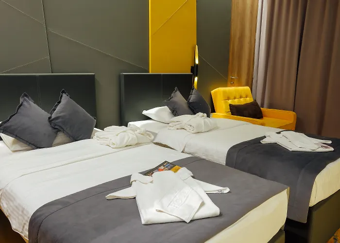 Hills Sarajevo Congress & Thermal Spa Resort