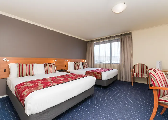 Familienhotel: Heartland Hotel Auckland Airport