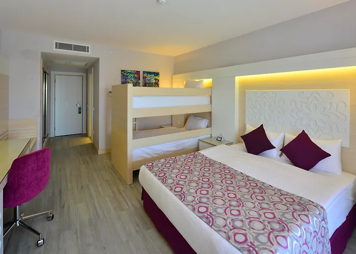 Sunmelia Beach Resort Hotel & Spa