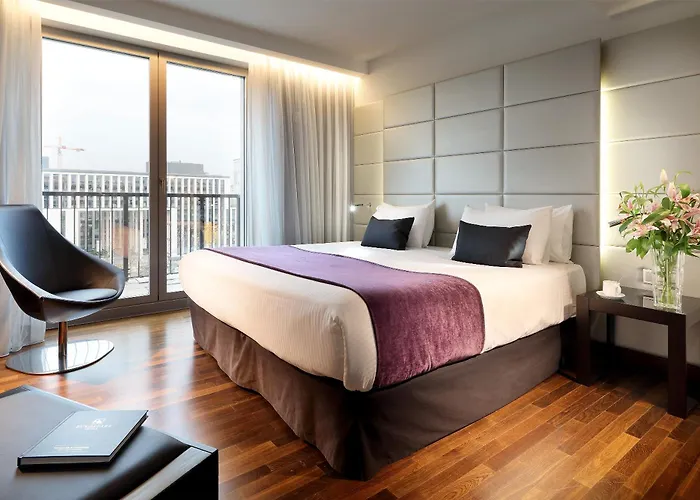 Boutique-Hotel: Eurostars Grand Central