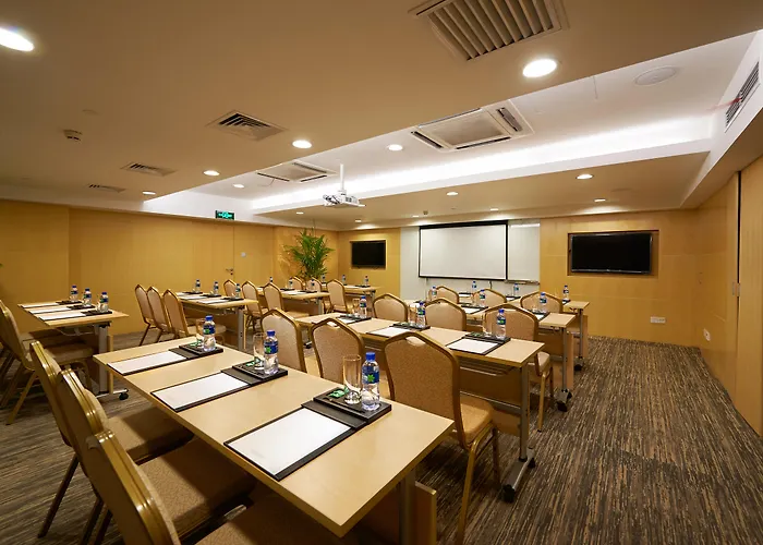 Familienhotel: Starr Hotel Shanghai