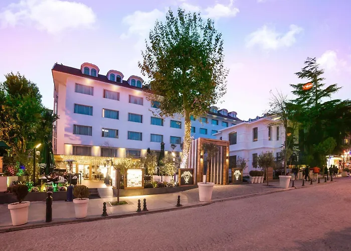 Luxushotel: Vogue Hotel Supreme Istanbul