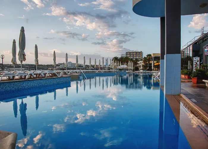 Jacuzzi-Hotel: Ax Odycy Hotel