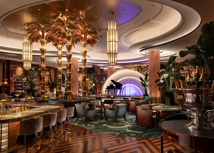 Motel: Wynn Las Vegas