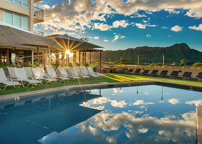 Familienhotel: Queen Kapiolani Hotel