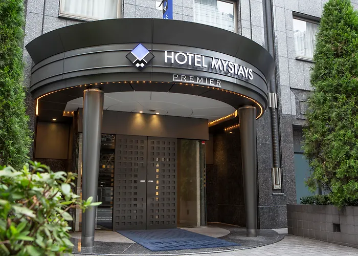  Mystays Premier Hamamatsucho