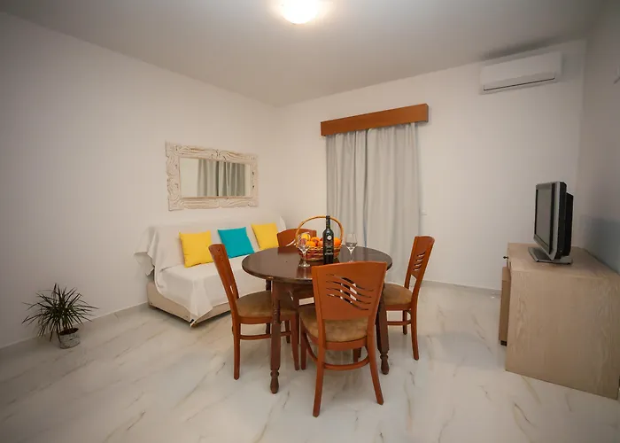 Golf Hotel: Elounda Residence Resort & Waterpark (Adults Only)