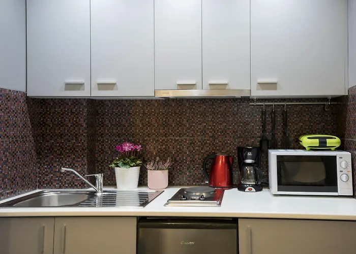Ferienvermietung: Polis Apartments