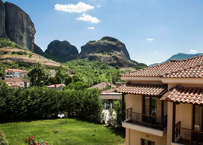 Günstiges Hotel: Hotel Meteoritis