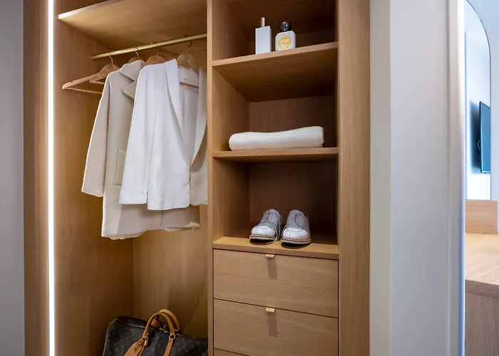 Luxushotel: Hôtel Beige