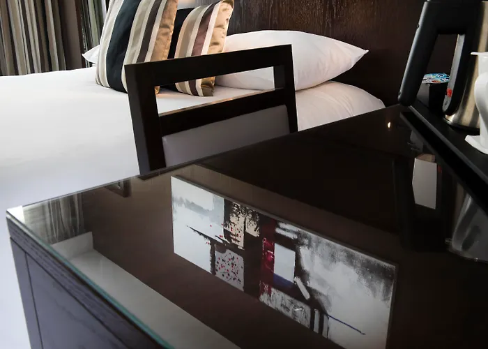 3 SterneHotel Albert 1er Paris Lafayette