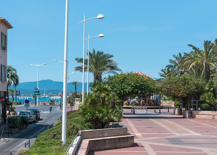 Zentrales Hotel: Hotel Provencal