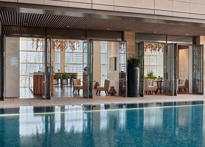 Wellness Hotels Rosewood Bangkok