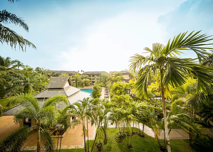 Hotel mit Tennis: Robinson Khao Lak