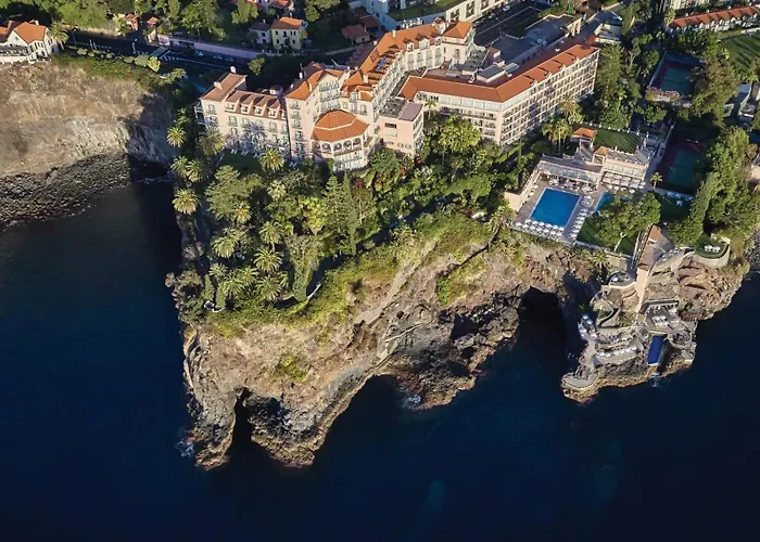 Haustierfreundliches Hotel: Reid'S Palace, A Belmond Hotel, Madeira