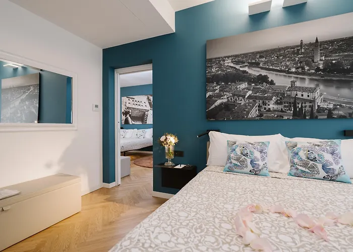 3-Sterne-Hotel: Hotel Giulietta E Romeo ***S