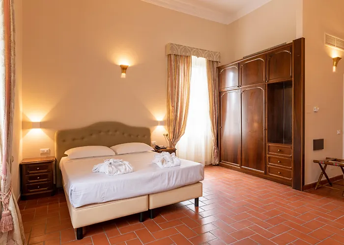 Hotel Villa San Michele
