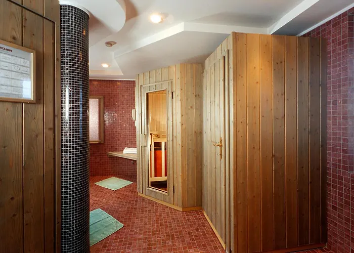 3-Sterne-Hotel: Hotel Villa Argentina