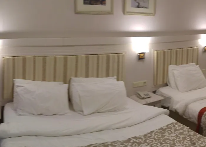 Resort: Club Boran Mare Beach