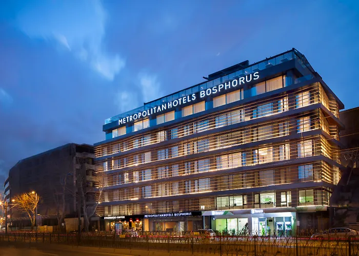 4-Sterne-Hotel: Metropolitan Hotels Bosphorus - Special Category