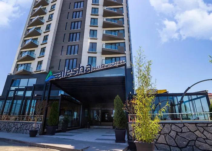 Alesha Suite