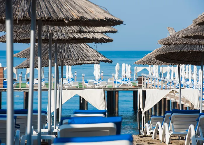 Quattro Beach Spa & Resort