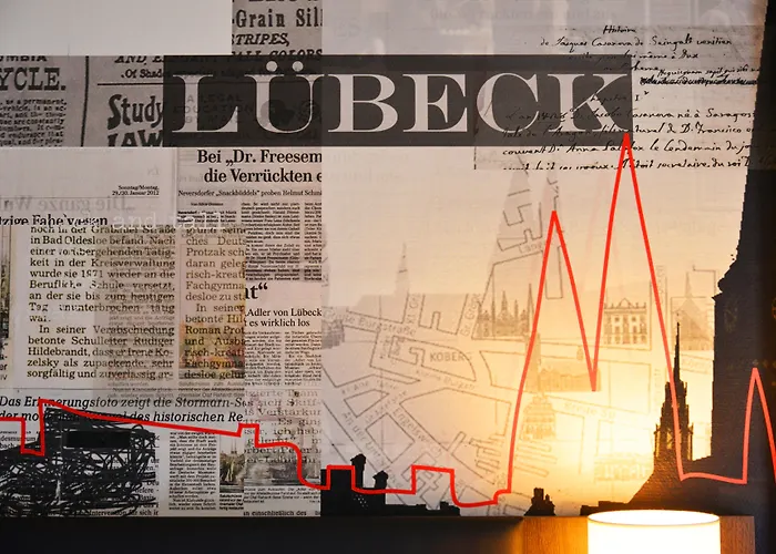 Holiday Inn Lübeck, an IHG Hotel