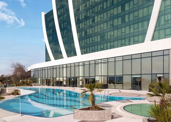 Boutique-Hotel: Elite World Grand Istanbul Kuecuekyali