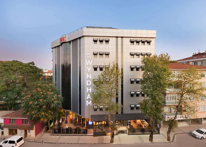 Tryp By Wyndham Istanbul Sancaktepe