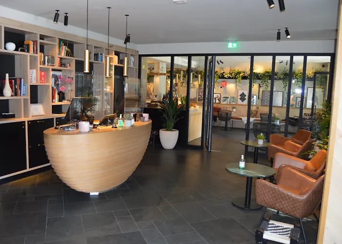 Indigo Antwerp City Centre By Ihg Romantik Hotel