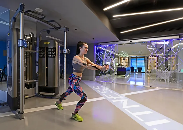 Familienhotel: Moevenpick Hotel & Thermal Spa Bursa