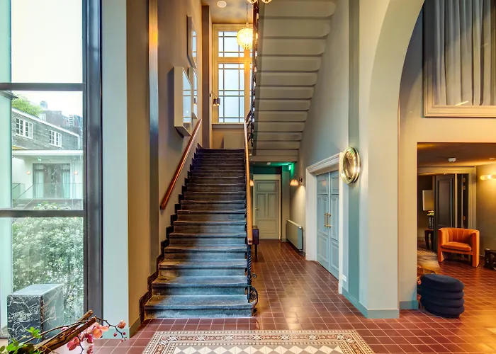 Strandhotel: Hotel Mercier