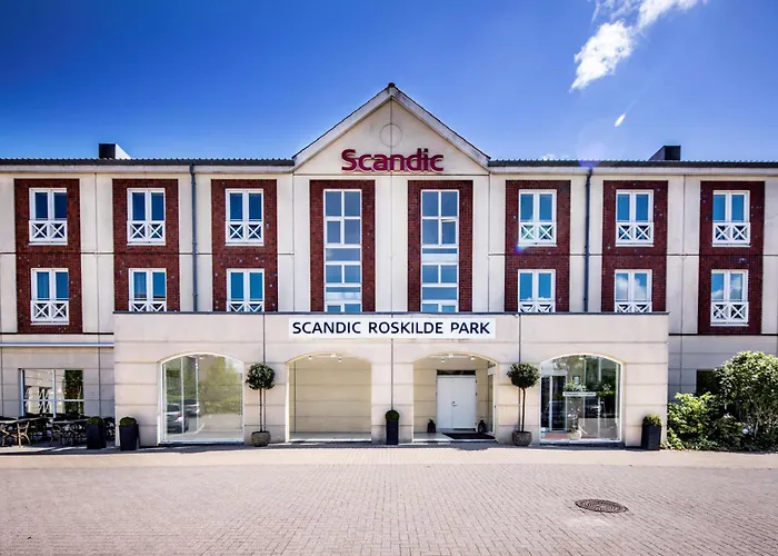 Luxushotel: Scandic Roskilde Park