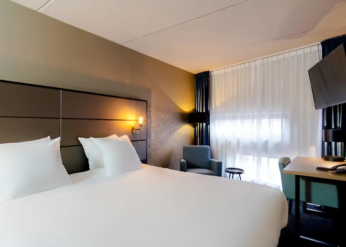 3-Sterne-Hotel: Leonardo Hotel Groningen City Center