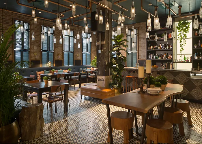 Strandhotel: Generator Miami