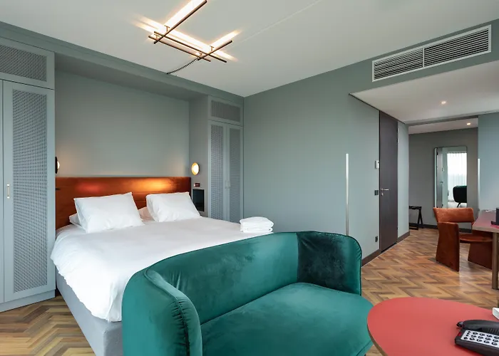 Familienhotel: Olympic Hotel