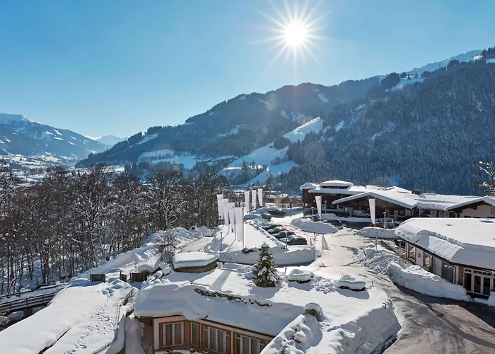 Grand Tirolia Kitzbuehel - Member Of Hommage Luxury Hotels Collection
