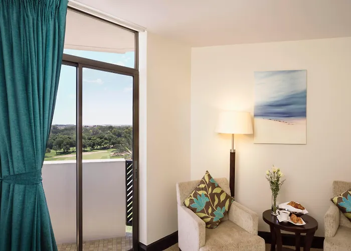 Skihotel: JA Beach Hotel, Dubai