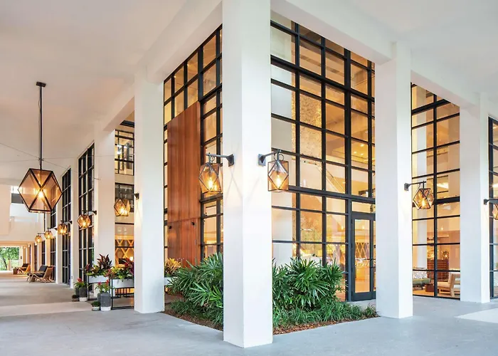 Baker'S Cay Resort Key Largo, Curio Collection By Hilton