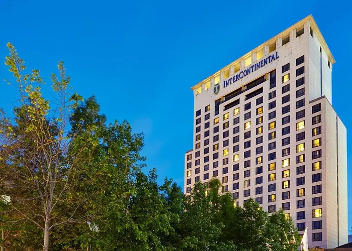 5-Sterne-Hotel: Intercontinental Buenos Aires By Ihg