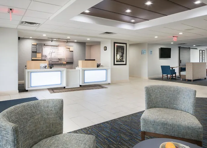 Holiday Inn Express Louisville Northeast By Ihg