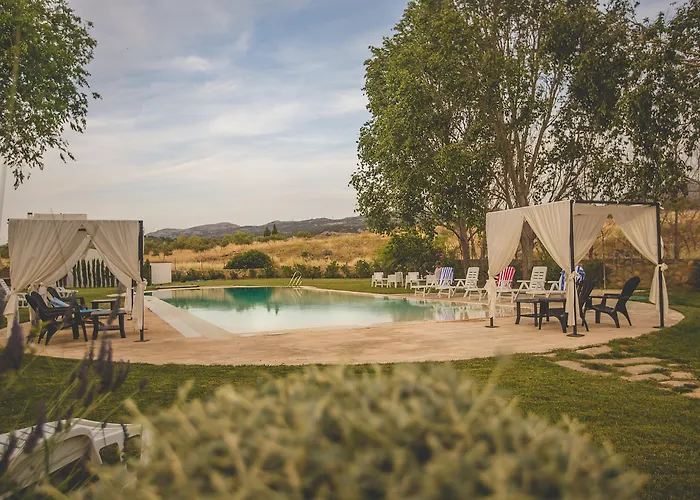 Haustierfreundliches Hotel: Hotel Bodega El Juncal