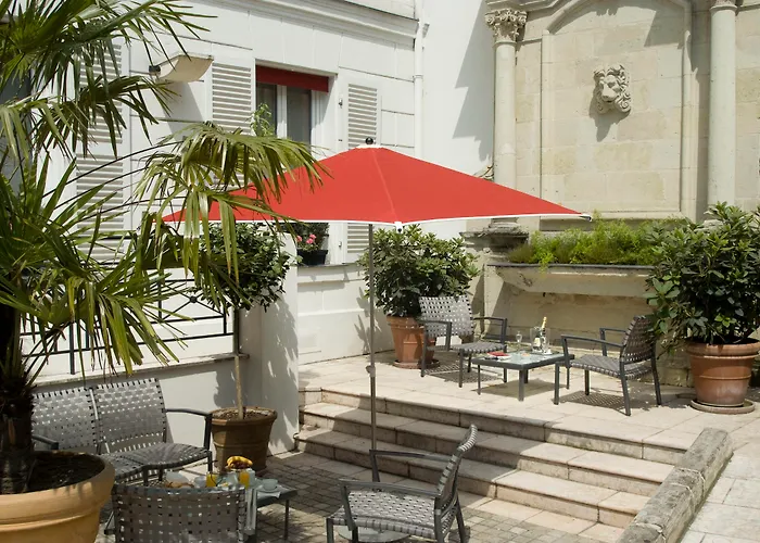 3-Sterne-Hotel: Hotel Pavillon Bastille
