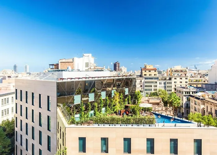  Eurostars Barcelona Central